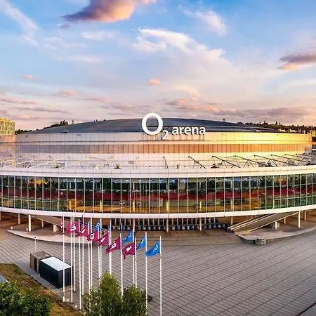 O2 Arena 1 Minute Walk - Moravina Lejlighed *