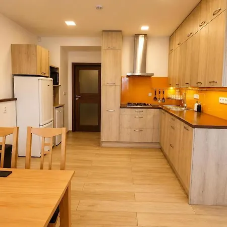Lejlighed O2 Arena 1 Minute Walk - Moravina Prag